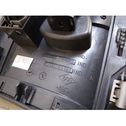 Tunnel console pulsante quattro frecce Renault Laguna II serie dal 2005 al 2007 cod 8200285197  1733216986606