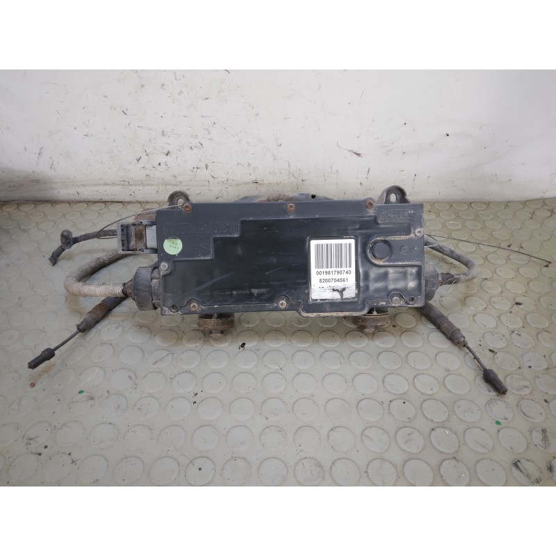 Freno a mano di stazionamento elettrico Renault Laguna II serie dal 2005 al 2007 cod 8200704561  1733222754442