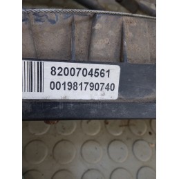 Freno a mano di stazionamento elettrico Renault Laguna II serie dal 2005 al 2007 cod 8200704561  1733222754442