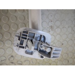 Coppia alette parasole sx dx Renault Laguna II serie dal 2005 al 2007  1733223340248