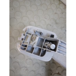 Coppia alette parasole sx dx Renault Laguna II serie dal 2005 al 2007  1733223340248