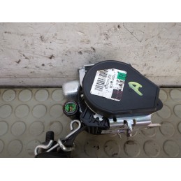 Cintura di sicurezza ant dx Ford S-Max dal 2010 al 2015 cod 605274300  1733233892072