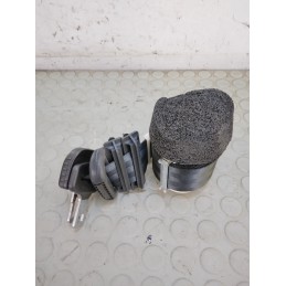 Cintura di sicurezza post centrale Ford S-Max dal 2010 al 2015 cod 1701390  1733234439627