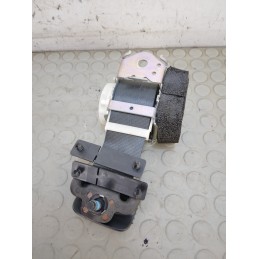 Cintura di sicurezza post centrale Ford S-Max dal 2010 al 2015 cod 1701390  1733234439627