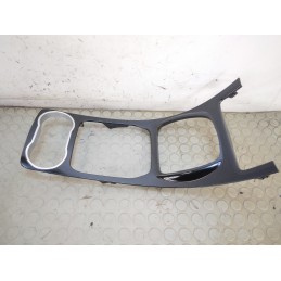 Modanatura cornice cambio leva marce Ford S-Max dal 2010 al 2015 cod am21-r045h20-a  1733235385022