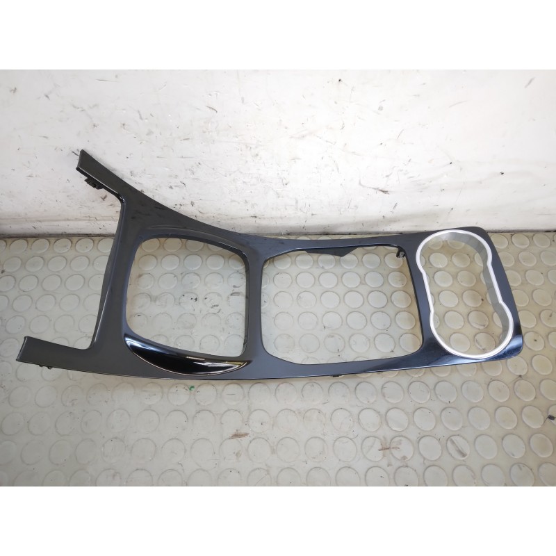 Modanatura cornice cambio leva marce Ford S-Max dal 2010 al 2015 cod am21-r045h20-a  1733235385022