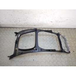 Modanatura cornice cambio leva marce Ford S-Max dal 2010 al 2015 cod am21-r045h20-a  1733235385022