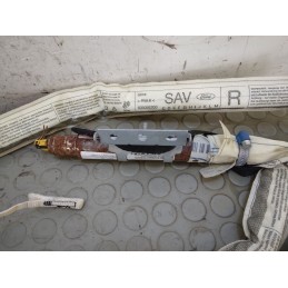Airbag a tendina dx Ford S-Max dal 2010 al 2015 cod 6m21-14k159-cg  1733235650939