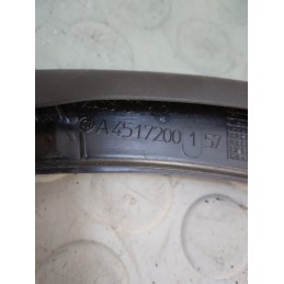 Vetro deflettore fisso ant sx Smart Fortwo W451 dal 2007 al 2015 cod a4517200157 43r-00049  1733242615143