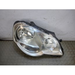Faro fanale proiettore ant dx Vw polo 9n3 dal 2005 al 2009 cod 8931200  1733304877120