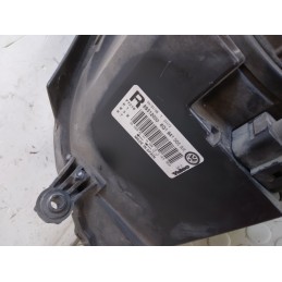 Faro fanale proiettore ant dx Vw polo 9n3 dal 2005 al 2009 cod 8931200  1733304877120