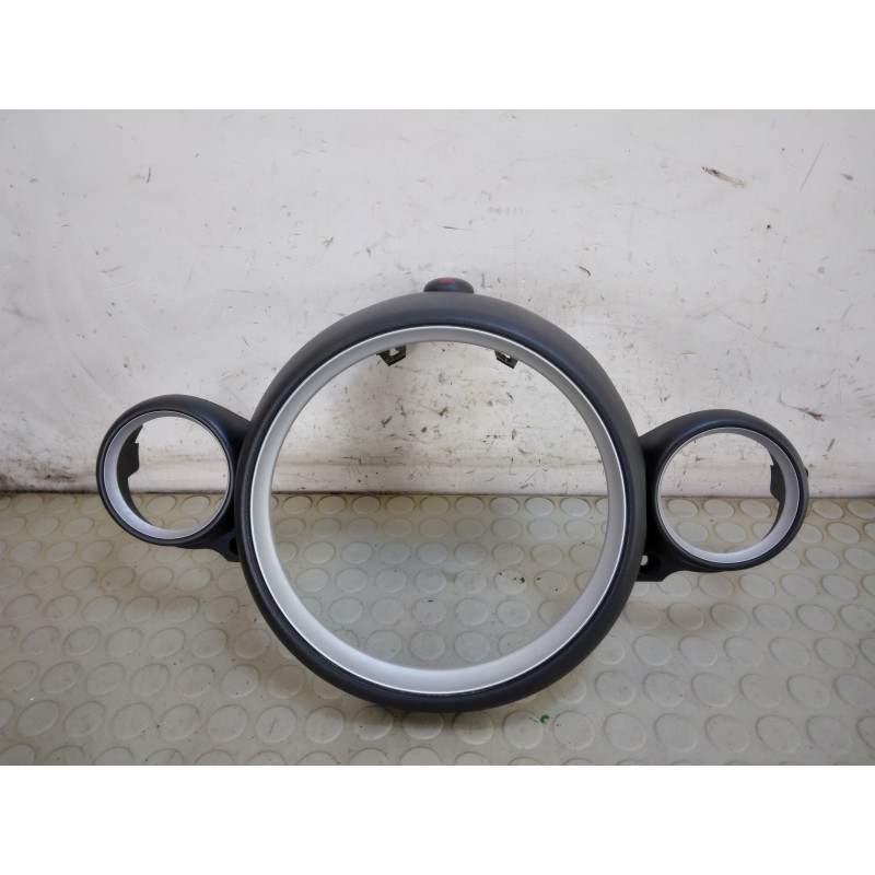 Mascherina rivestimento contachilometri Mini Cooper R56 dal 2007 al 2013 cod 51452752794  1733405397848