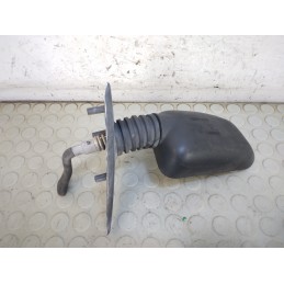 Specchietto retrovisore manuale ant dx Autobianchi Y10 dal 1992 al 1996 cod 0244084  1733411847849
