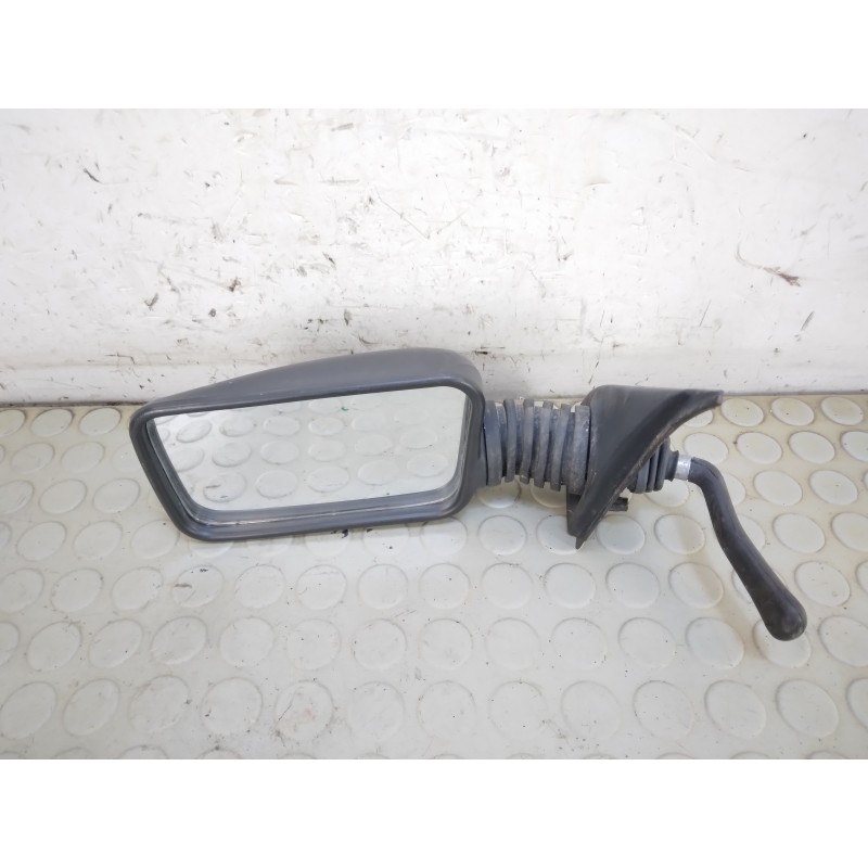 Specchietto retrovisore manuale ant sx Autobianchi Y10 dal 1992 al 1996 cod 015460  1733412061909
