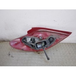 Fanale fanalino stop post dx Peugeot 207 3 porte dal 2006 al 2009 cod 6351Y7  1733416113819
