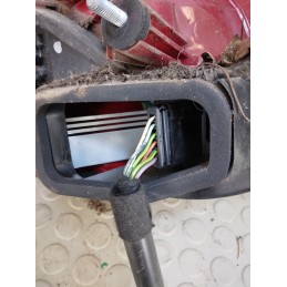 Fanale fanalino stop post dx Peugeot 207 3 porte dal 2006 al 2009 cod 6351Y7  1733416113819
