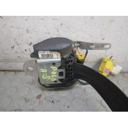Cintura di sicurezza ant sx Vw polo n93 dal 2005 al 2009 cod 6q4857705j  1733477004613