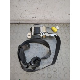Cintura di sicurezza ant sx Vw polo n93 dal 2005 al 2009 cod 6q4857705j  1733477004613
