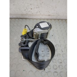 Cintura di sicurezza ant dx Vw Polo 9n3 dal 2005 al 2009 cod 6q4857706j  1733477776848