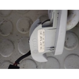 Aletta parasole dx lato passeggero Vw Polo 9n3 dal 2005 al 2009  1733478345760