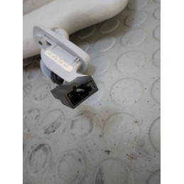 Aletta parasole dx lato passeggero Vw Polo 9n3 dal 2005 al 2009  1733478345760