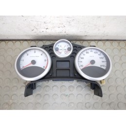 Contachilometri quadro strumenti Peugeot 207 1.4 B dal 2006 al 2015 cod a2c53065547  1733479505866