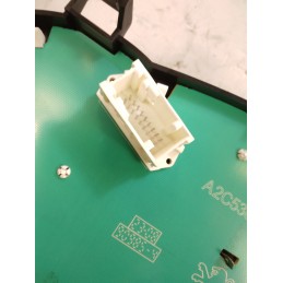 Contachilometri quadro strumenti Peugeot 207 1.4 B dal 2006 al 2015 cod a2c53065547  1733479505866