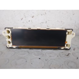 Display orologio multifunzione Peugeot 207 dal 2006 al 2015 cod 5555502902  1733484420383