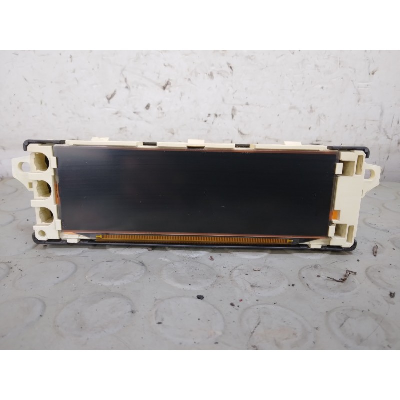 Display orologio multifunzione Peugeot 207 dal 2006 al 2015 cod 5555502902  1733484420383