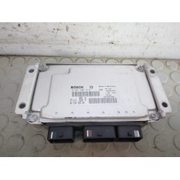 Centralina motore Citroen Xsara Picasso 1.6 b dal 1999 al 2007 cod 9653492680 0261207318  1733484619428