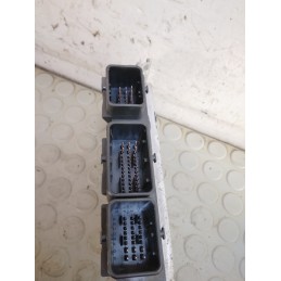 Centralina motore Citroen Xsara Picasso 1.6 b dal 1999 al 2007 cod 9653492680 0261207318  1733484619428