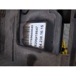 Freno a mano stazionamento elettrico Renault Scenic dal 2003 al 2009 cod 8200418647  1733486349682