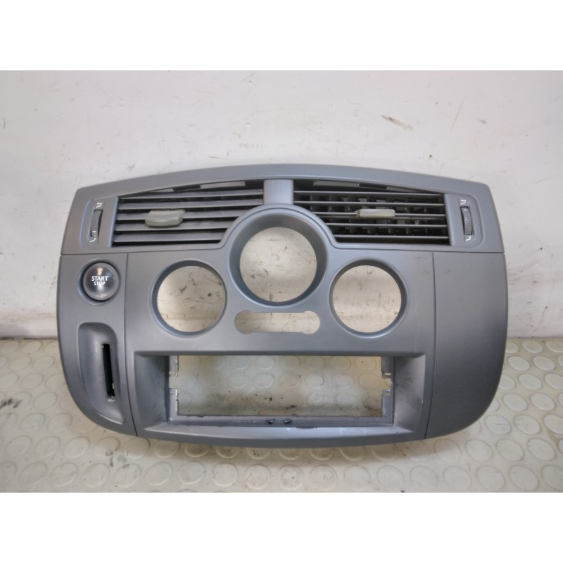 Blocchetto accensione cornice cruscotto Renault Scenic II serie dal 2003 al 2009 cod 8200125077  1733492642371