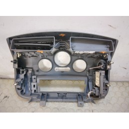 Blocchetto accensione cornice cruscotto Renault Scenic II serie dal 2003 al 2009 cod 8200125077  1733492642371