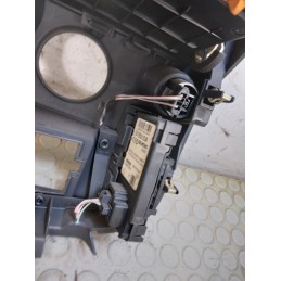 Blocchetto accensione cornice cruscotto Renault Scenic II serie dal 2003 al 2009 cod 8200125077  1733492642371