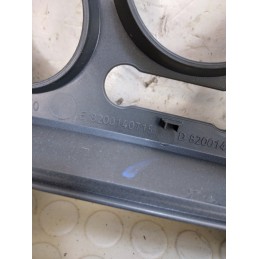 Blocchetto accensione cornice cruscotto Renault Scenic II serie dal 2003 al 2009 cod 8200125077  1733492642371