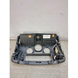 Blocchetto accensione cornice cruscotto Renault Scenic II serie dal 2003 al 2009 cod 8200125077  1733492642371