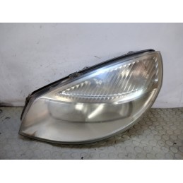 Faro fanale proiettore ant sx Renault Scenic II serie dal 2003 al 2006 cod 158103-00  1733492906206