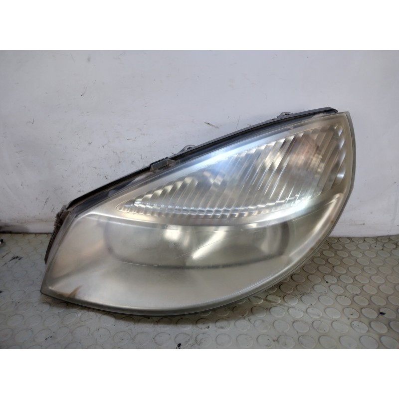 Faro fanale proiettore ant sx Renault Scenic II serie dal 2003 al 2006 cod 158103-00  1733492906206