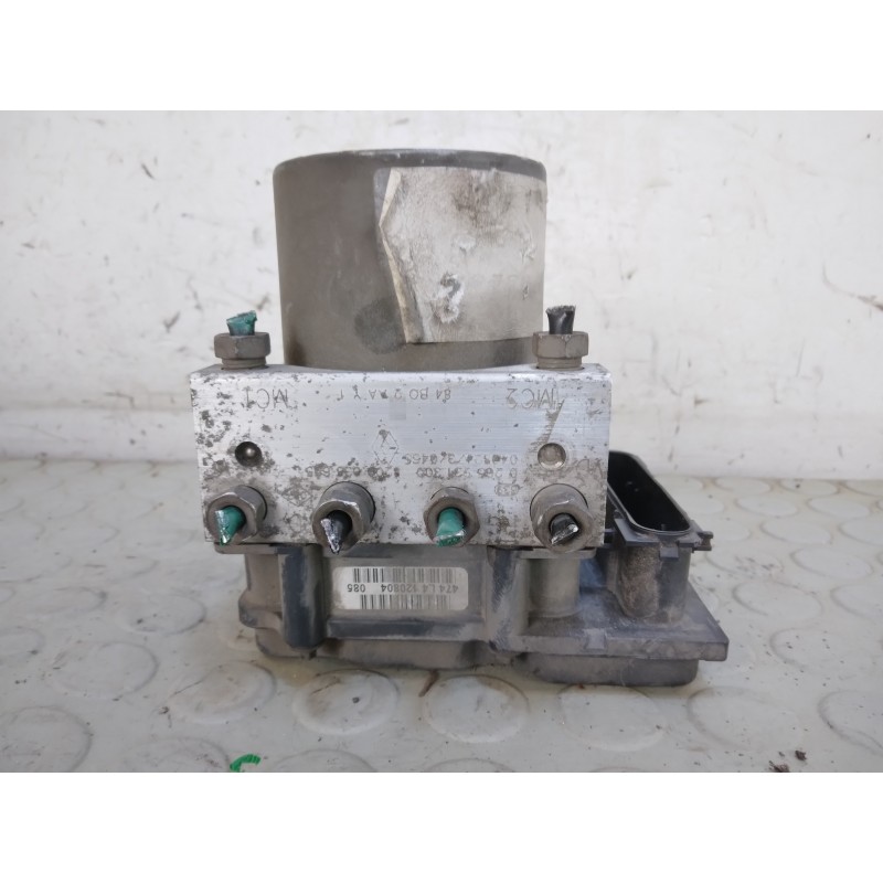 Centralina pompa abs Renault Scenic II serie dal 2003 al 2006 cod 8200038695 0265231300  1733494910348
