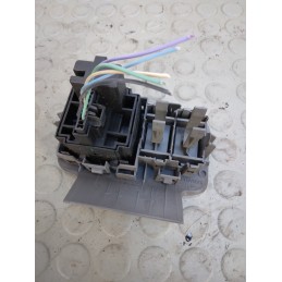 Pulsantiera regolazione altezza intensità luci fari Renault Scenic II serie dal 2003 al 2009  1733496456073