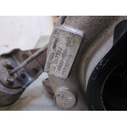 Turbina turbocompressore Honda Cr-V 2.2 i-CTDi dal 2002 al 2007 cod 18900-rma-e01  1733497020518
