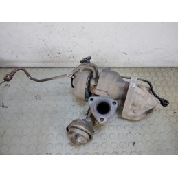 Turbina turbocompressore Honda Cr-V 2.2 i-CTDi dal 2002 al 2007 cod 18900-rma-e01  1733497020518