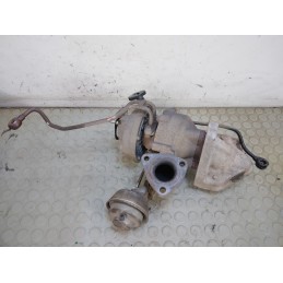 Turbina turbocompressore Honda Cr-V 2.2 i-CTDi dal 2002 al 2007 cod 18900-rma-e01  1733497020518