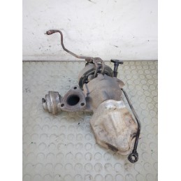 Turbina turbocompressore Honda Cr-V 2.2 i-CTDi dal 2002 al 2007 cod 18900-rma-e01  1733497020518