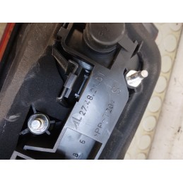 Fanale fanalino stop post sx interno Fiat Croma dal 2005 al 2010 cod 27482101  1733499283836