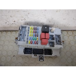 Centralina portafusibili Fiat Croma II serie dal 2005 al 2010 cod 406626  1733740748701