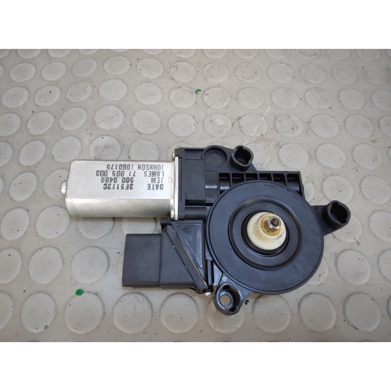 Motorino alzavetro post dx Fiat Croma II serie dal 2005 al 2010 cod 71005003  1733744337062