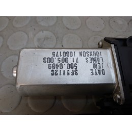 Motorino alzavetro post dx Fiat Croma II serie dal 2005 al 2010 cod 71005003  1733744337062