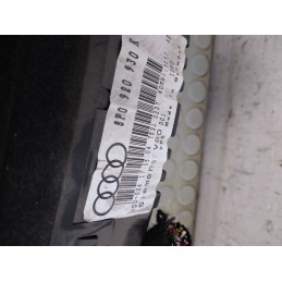 Contachilometri quadro strumenti Audi A3 2.0 TDI dal 2003 al 2005 cod 8p0920930k  1733752671868